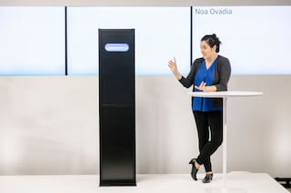 IBM devela un sistema capaz de debatir con humanos