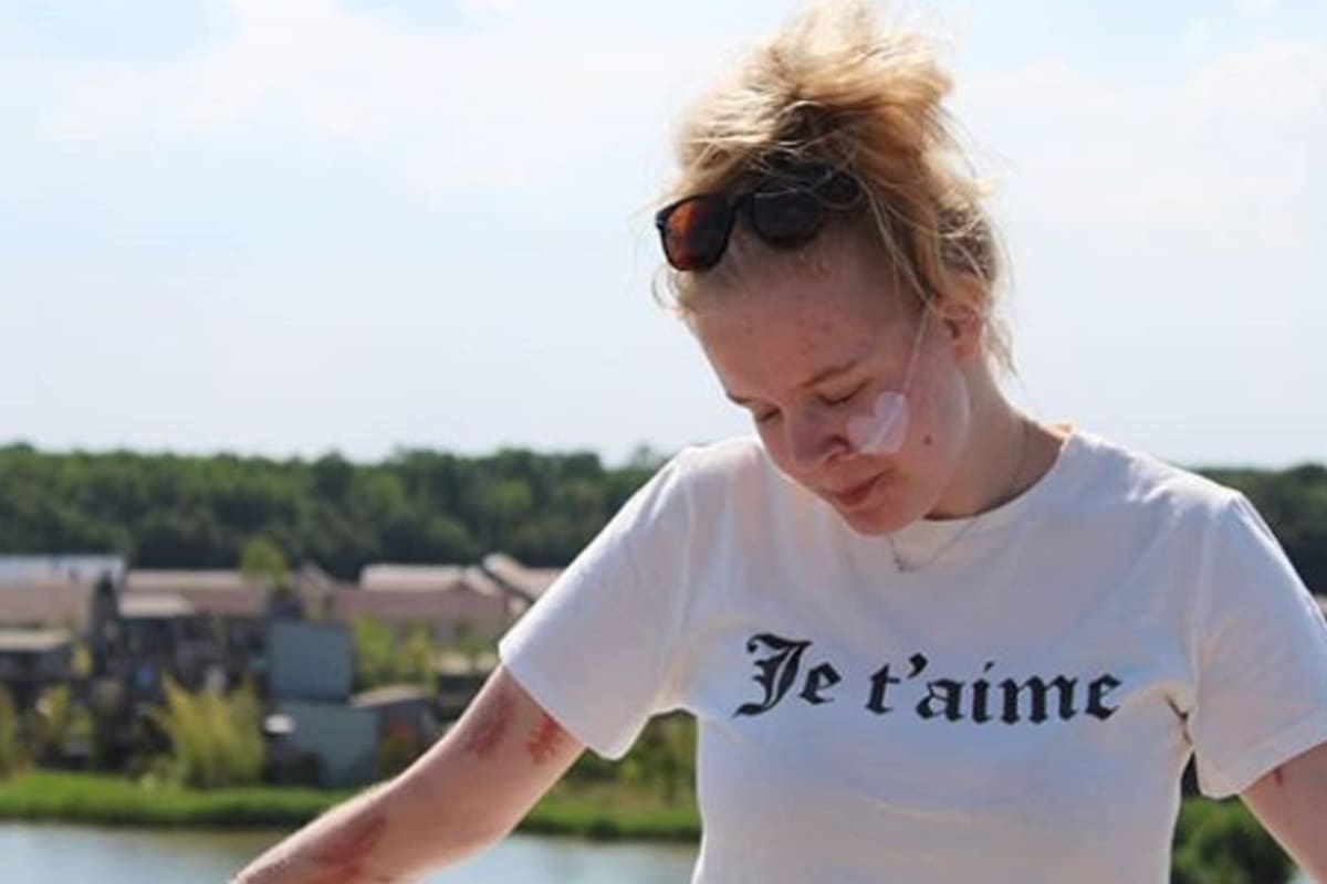 Noa Pothoven tenía 17 años y tomó la decisión en una clínica