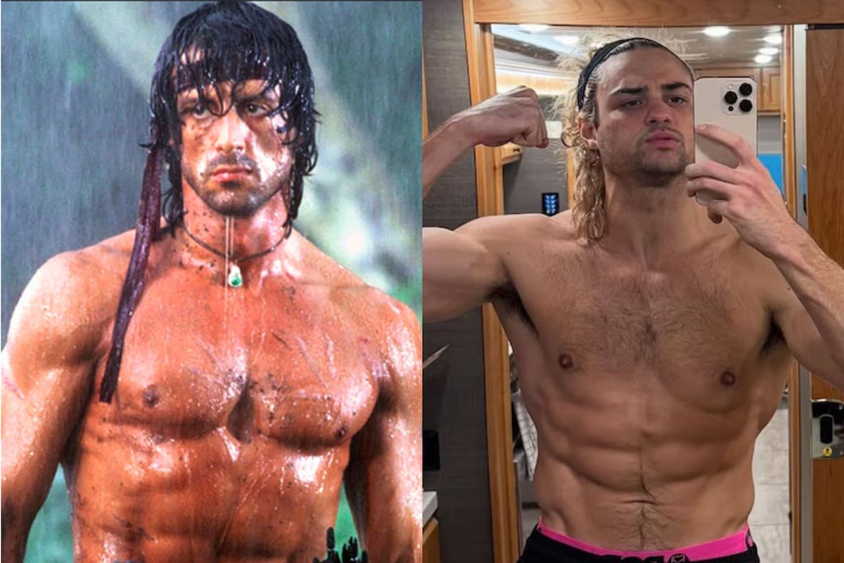 Noah Centineo dará vida al joven Rambo en la nueva precuela