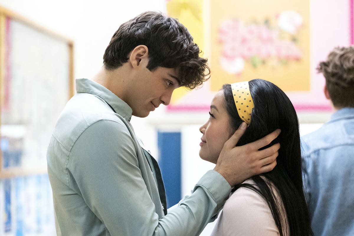 Noah Centineo y Lana Condor estarán de vuelta el 12 de febrero en la plataforma de streaming con PD. Todavía te quiero