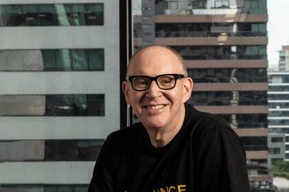 Noah Perlman. Chief Compliance Officer de Binance