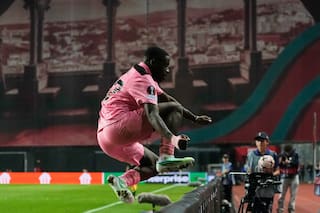 Sunderland vence 2-1 a Torreense en la Liga Europa. Milan y Leverkusen golean