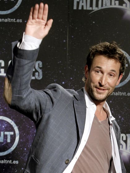 Noah Wyle en 2011
