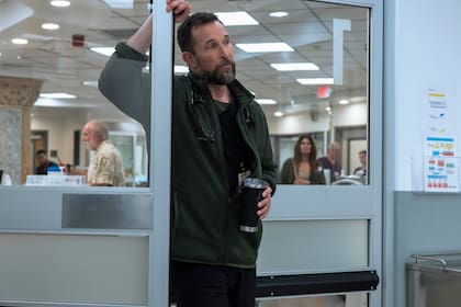 Noah Wyle, favorito como actor de drama por su trabajo en The Pitt