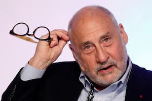Nobel de Economía Joseph Stiglitz