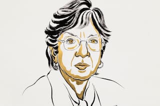 El Premio Nobel de la Paz fue para la sudafricana Navanethem “Navi” Pillay