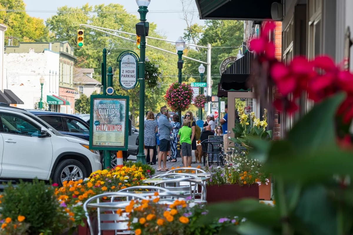 Noblesville, la ciudad que ofrece un incentivo de US$15.000 por mudarte allí