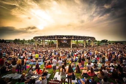 Noblesville, la ciudad que tiene una gran oferta cultural, pero mantiene la tranquilidad de un suburbio