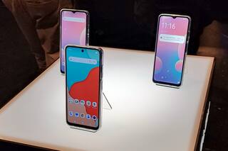 Noblex presenta 3 celulares económicos para ocupar el espacio vacante que dejan Samsung y Motorola