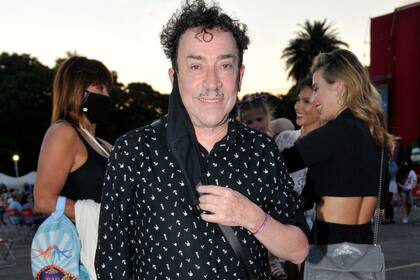 Aníbal Pachano, entre los invitados especiales de la función