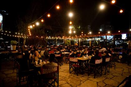 El Bar, el local de Felipe Saint Jean