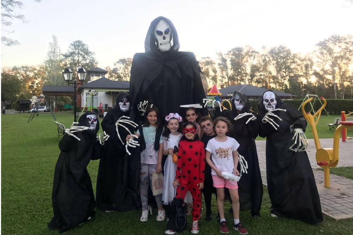 Noche de Brujas: la excusa ideal para leer cuentos de terror con los chicos