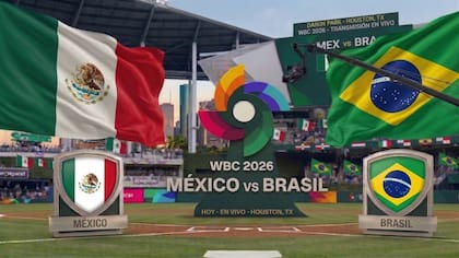 Noche de domingo en Houston: hora y TV del partido entre México y Brasil