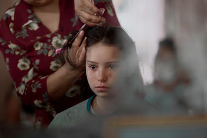 Noche de fuego muestra el drama de crecer en estado de terror permanente