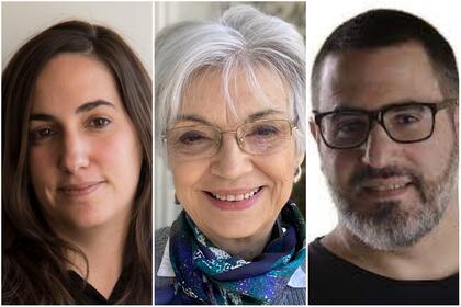 Camila Perochena, Canela y Luis Diego Fernández, invitados a la inminente edición de La Noche de las Librerías