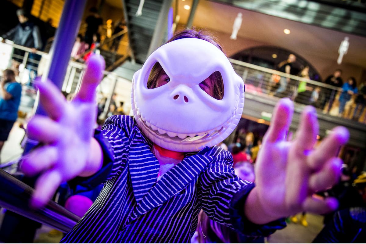 Noche de los Museos, Día de los Muertos