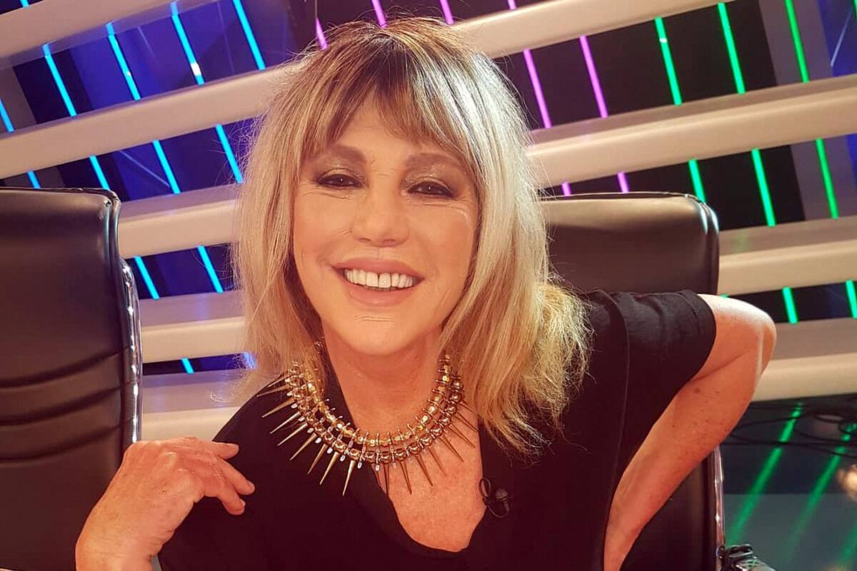 Noche tensa en Bendita entre la periodista y el conductor.