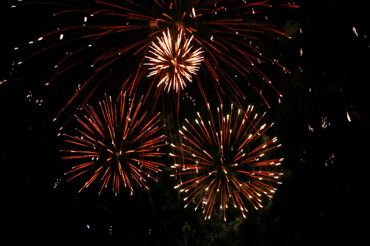 Nochebuena Navidad Año Nuevo 24 25 31 diciembre 1 enero celebraciones celebración fuegos artificiales