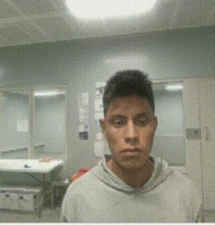 Noe Lux Castro, inmigrante indocumentado de 24 años originario de Guatemala que fue detenido por el ICE en Florida
