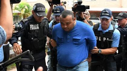 Noé Montes Bobadilla fue apresado en 2017