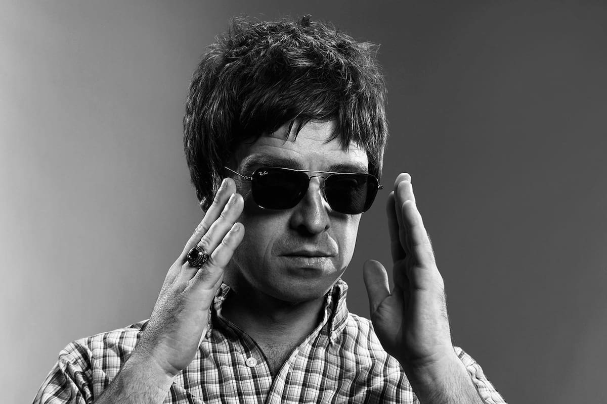 Noel Gallagher