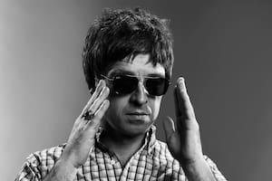 Noel Gallagher