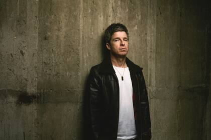 Noel Gallagher