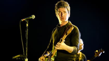 Noel Gallagher