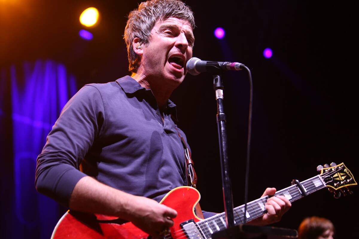 Noel Gallagher