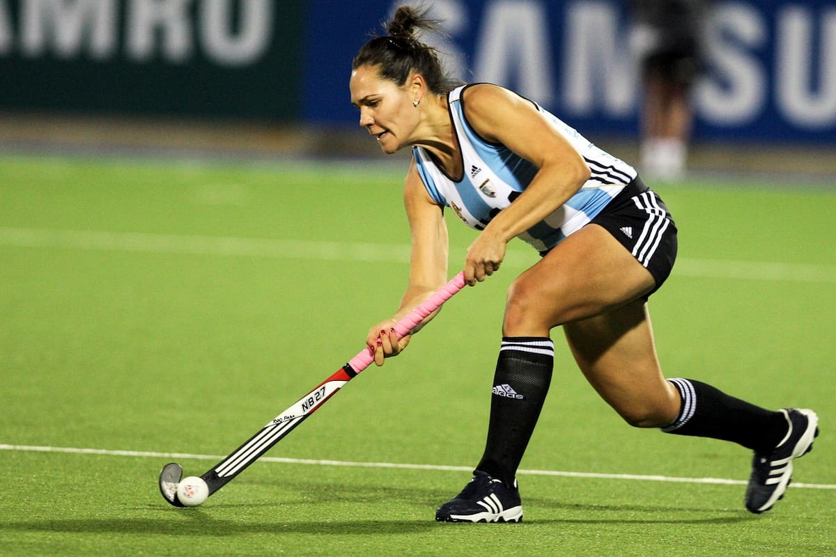 Noel Barrionuevo de Las Leonas