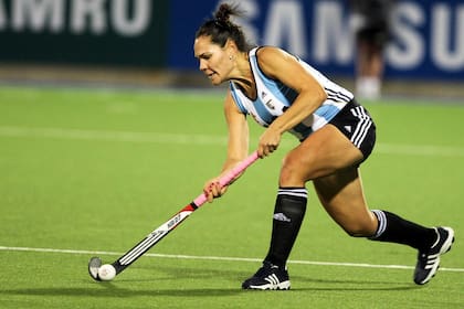 Noel Barrionuevo de Las Leonas