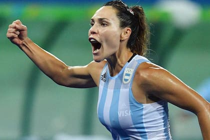 Noel Barrionuevo expresó su desilusión tras ser excluida del nuevo ciclo de las Leonas