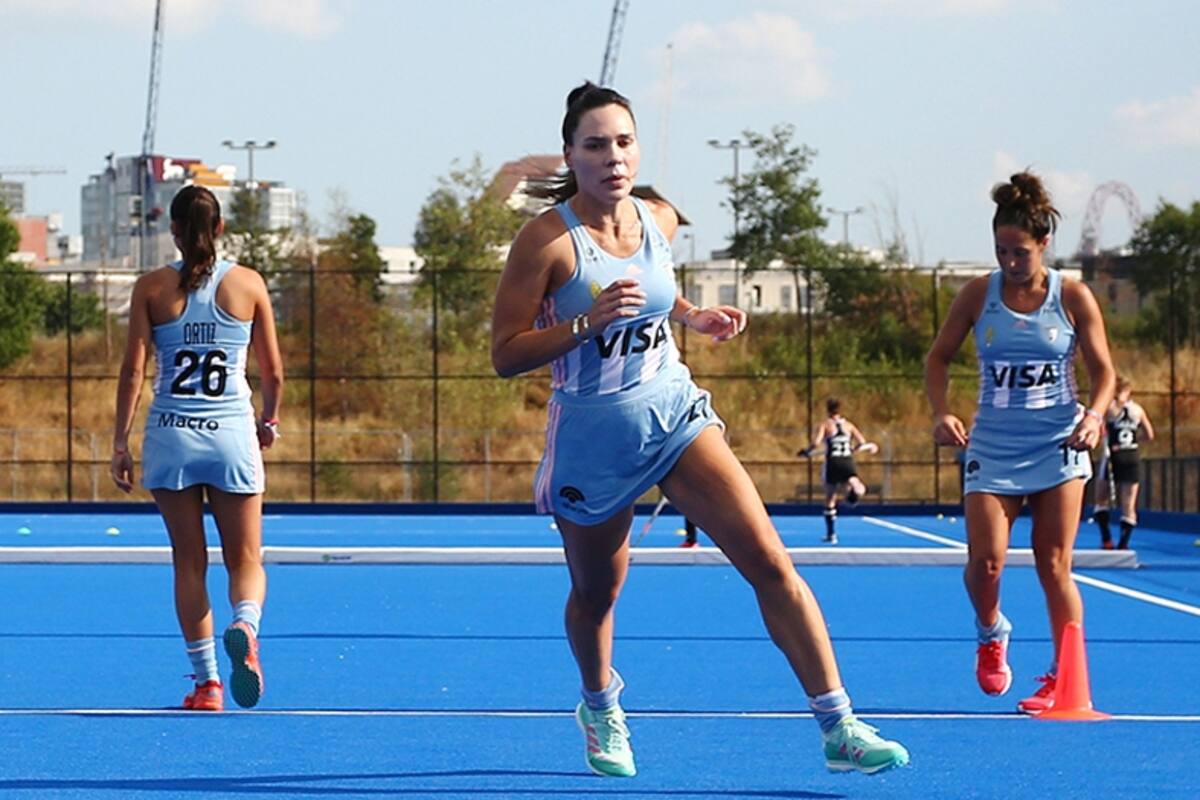 Noel Barrionuevo, la experiencia en Las Leonas