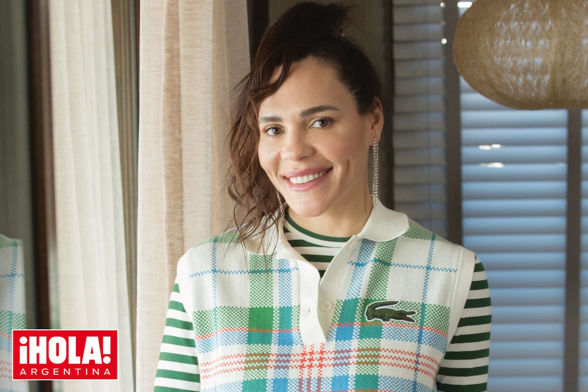 Noel Barrionuevo se prepara para debutar en el "Bailando", una propuesta que la sorprendió por completo pero la tiene muy entusiasmada. "Me encanta aprender cosas nuevas y todos me dijeron que me voy a divertir", cuenta.