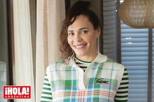 La ex Leona se confiesa: cómo superó los trastornos alimenticios y el gran desafío que tiene: “Nervios”