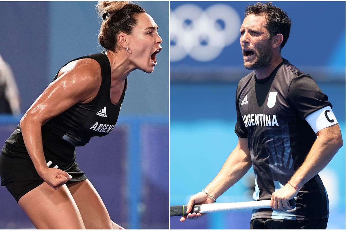Noel Barrionuevo y Pedro Ibarra seran los abanderados en la ceremonia de cierre de Tokio 2020.
