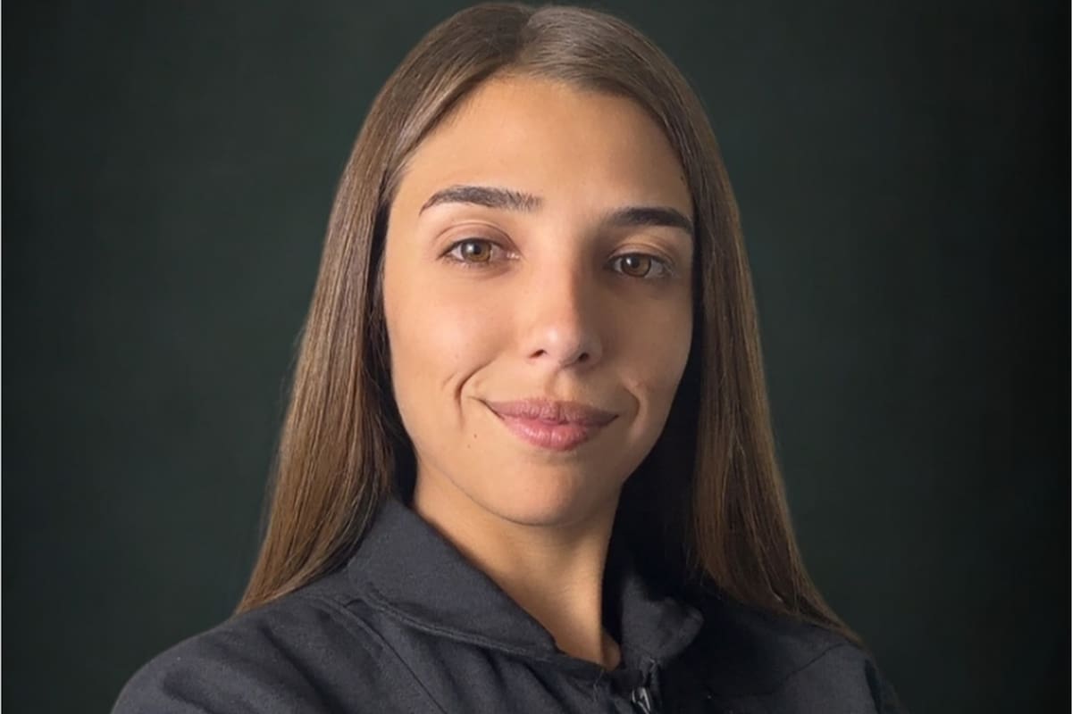 Noel de Castro, la primera argentina que viajará al espacio en 2027