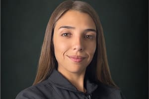 Noel de Castro, la primera argentina que viajará al espacio en 2027