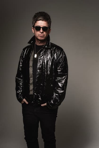 Noel Gallagher, un fanático de los jugadores argentinos que pasaron por el equipo de sus amores, el Manchester City