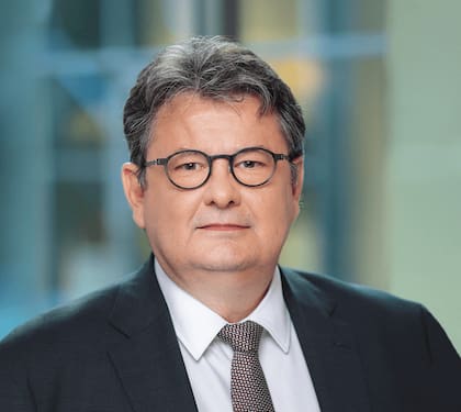 Noël Prioux es el nuevo director ejecutivo de Carrefour en la Argentina