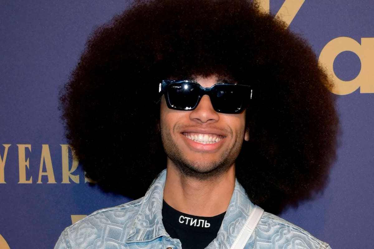 Noel Robisnon, el tik toker ladrón de celulares