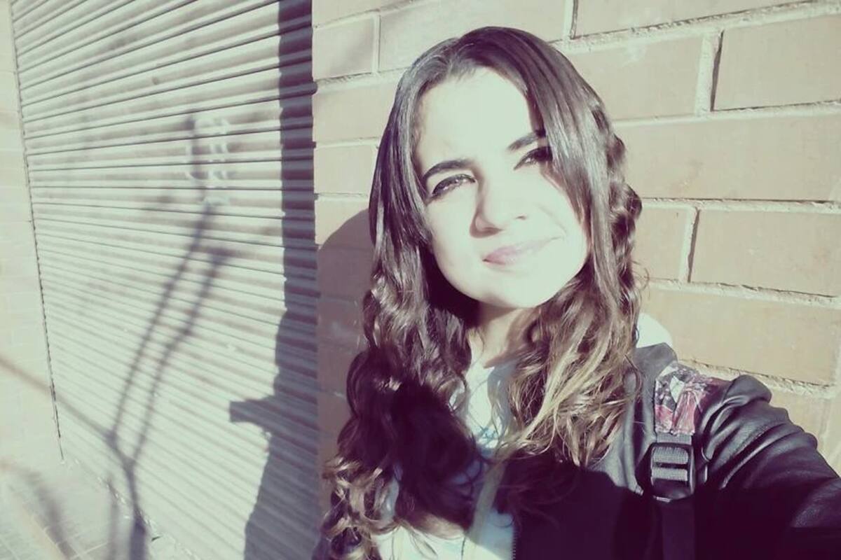 Noelia Castillo Ramos, la joven de 25 años a la que le concedieron la eutanasia en España.