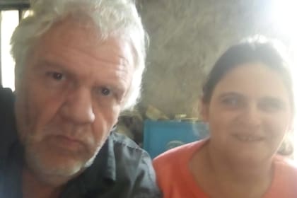 Noelia es la “mujer valiente” que menciona Palmiro, que se comunicó con él en el peor momento de su vida