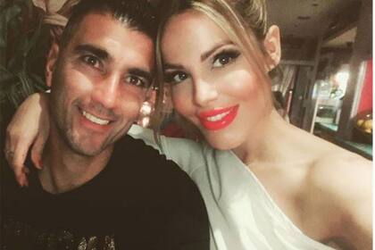 Noelia López mostró la última conversación que tuvo con el futbolista en WhatsApp