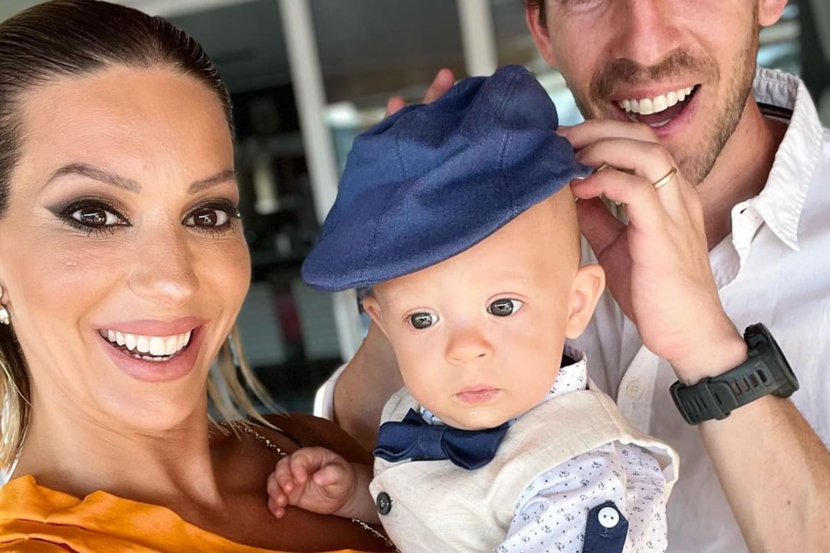 Noelia Marzol, Donatello y Ramiro Arias