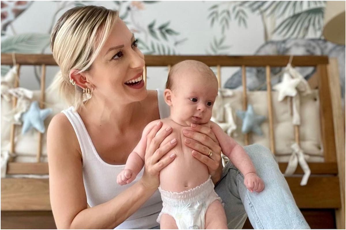 Noelia Marzol le respondió a los haters