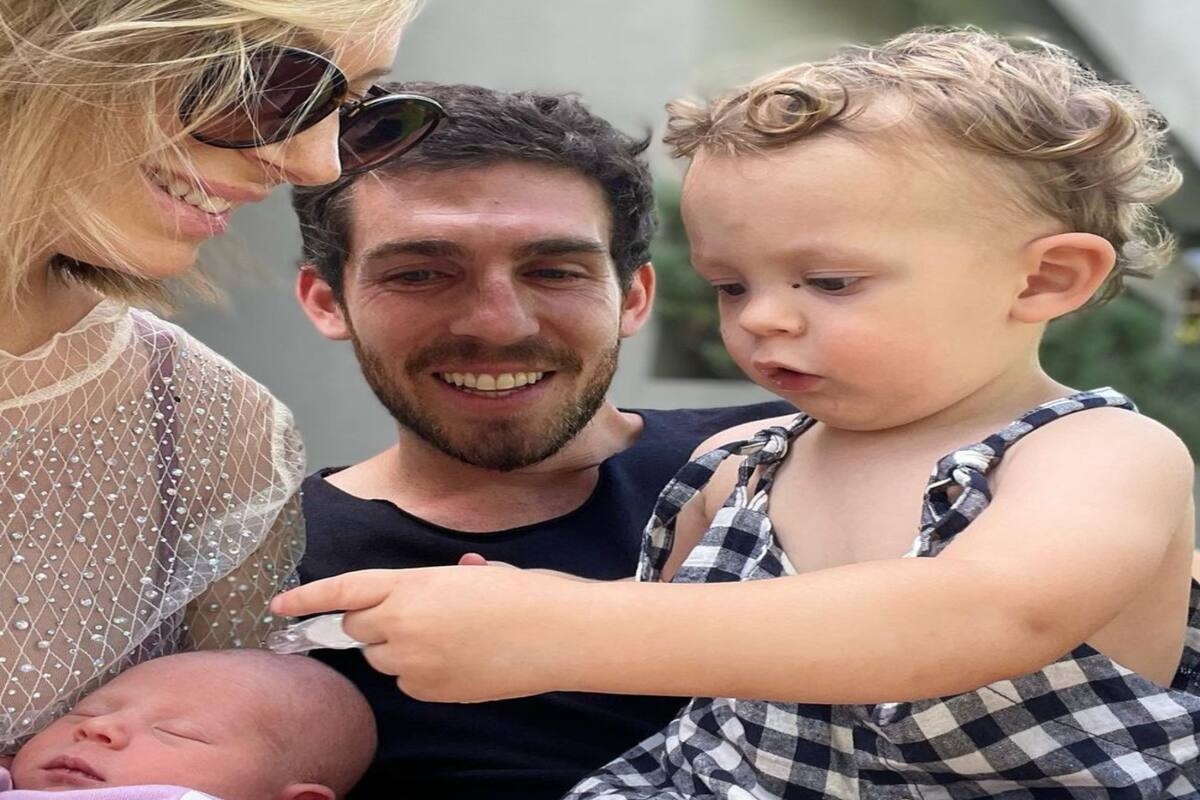 Noelia Marzol mostró por primera vez a Alfonsina con una foto de cuerpo entero: "Soy una cerda hermosa"