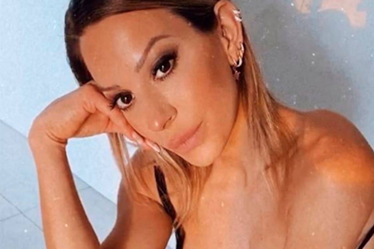 Noelia Marzol reveló los verdaderos motivos de su separación con el futbolista Ramiro Arias