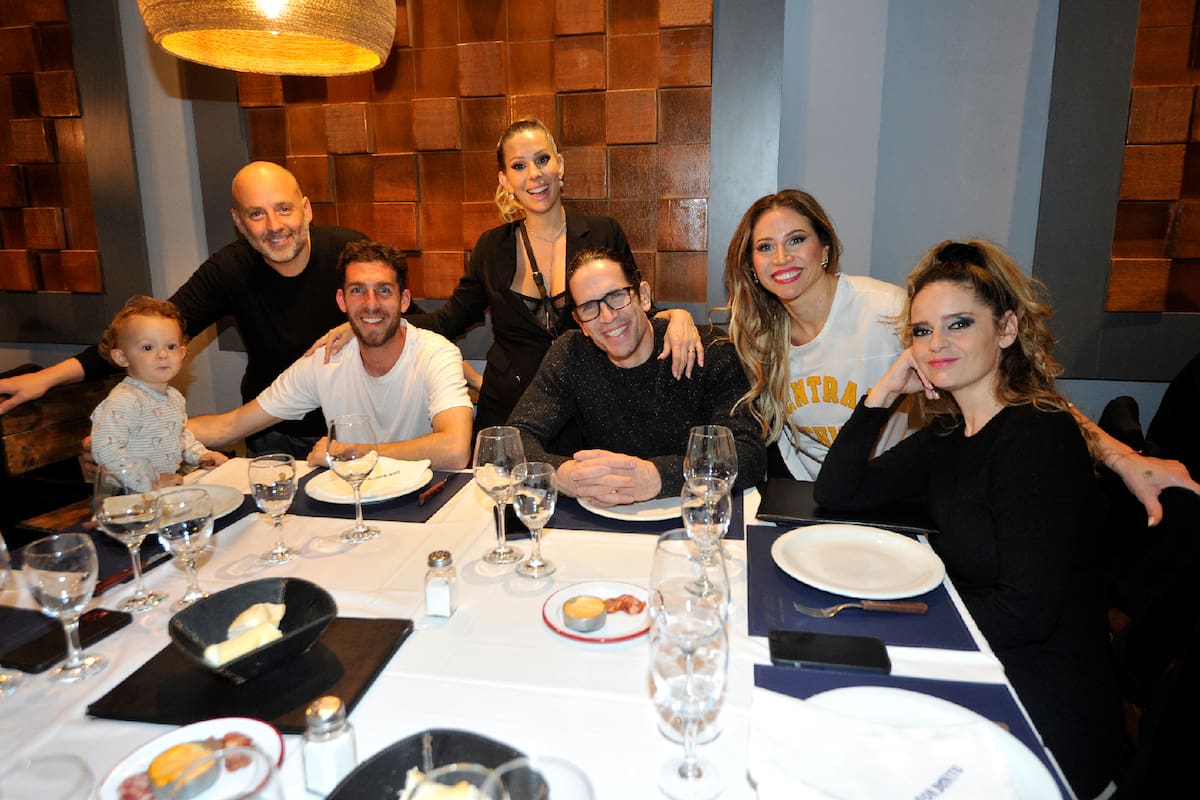 Noelia Marzol se despidió de Sex