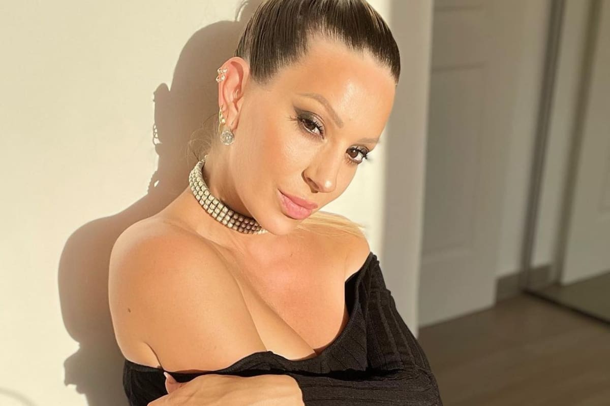 Noelia Marzol sorprendió a sus seguidores con un impactante video